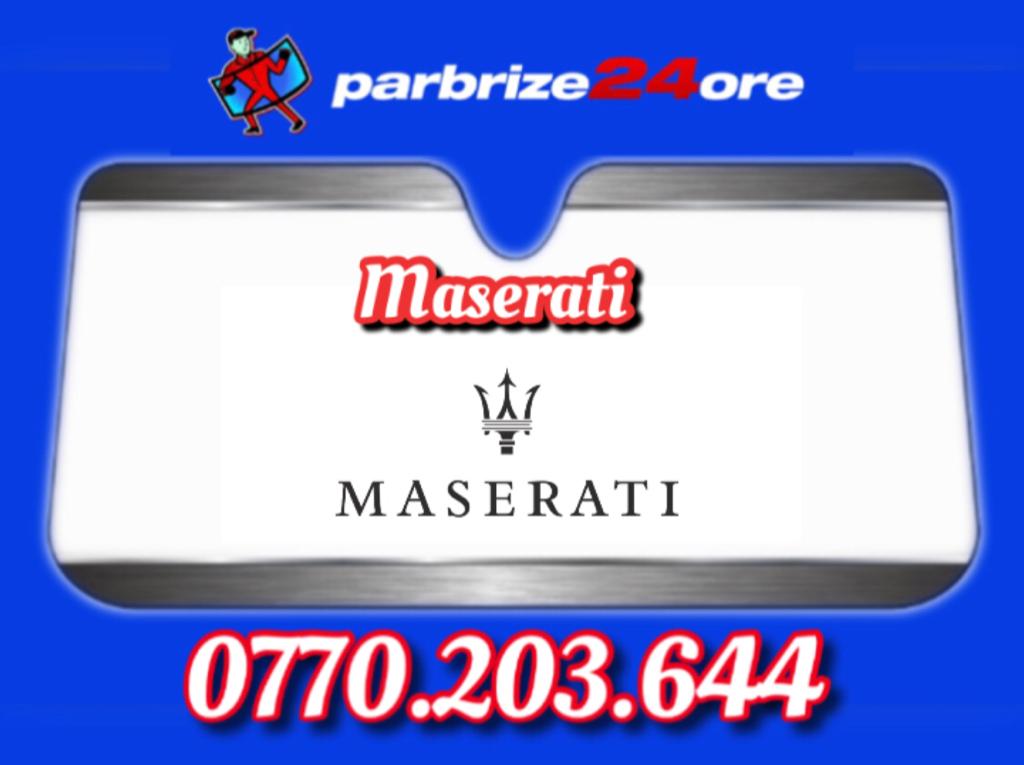 coltare maserati