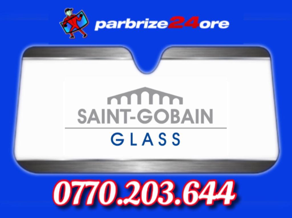 parbrize saint gobain