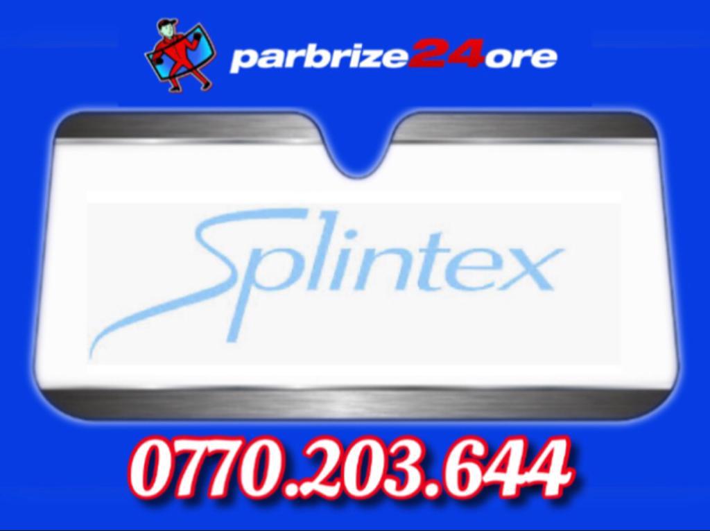 parbriz splintex