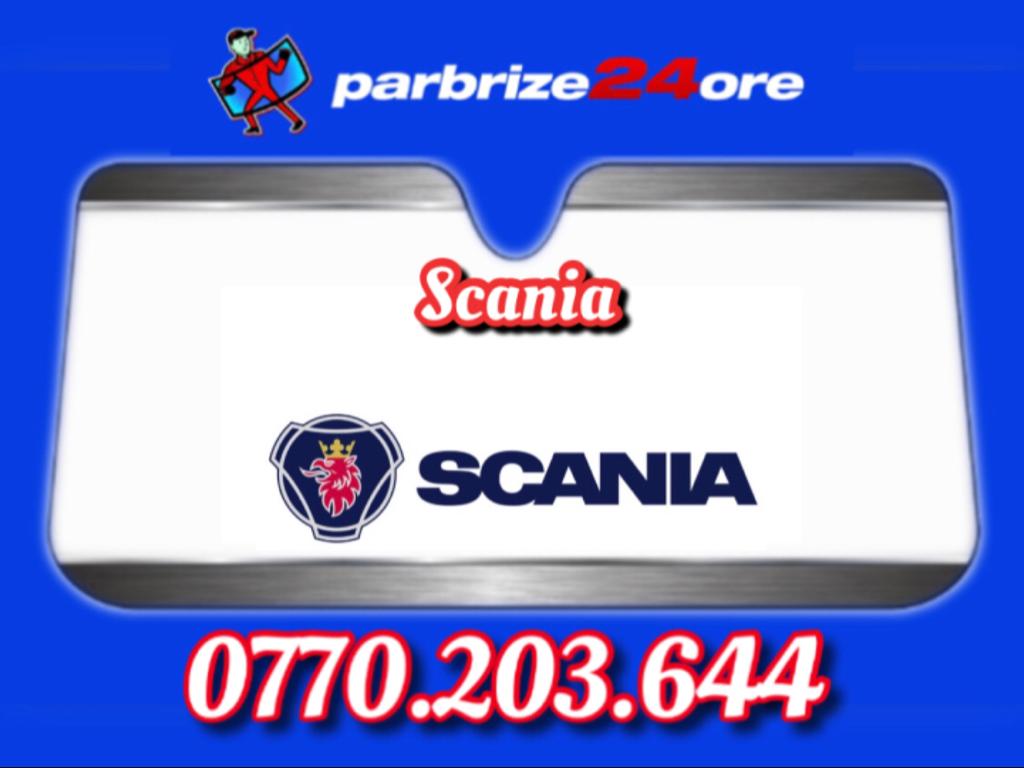 coltare scania